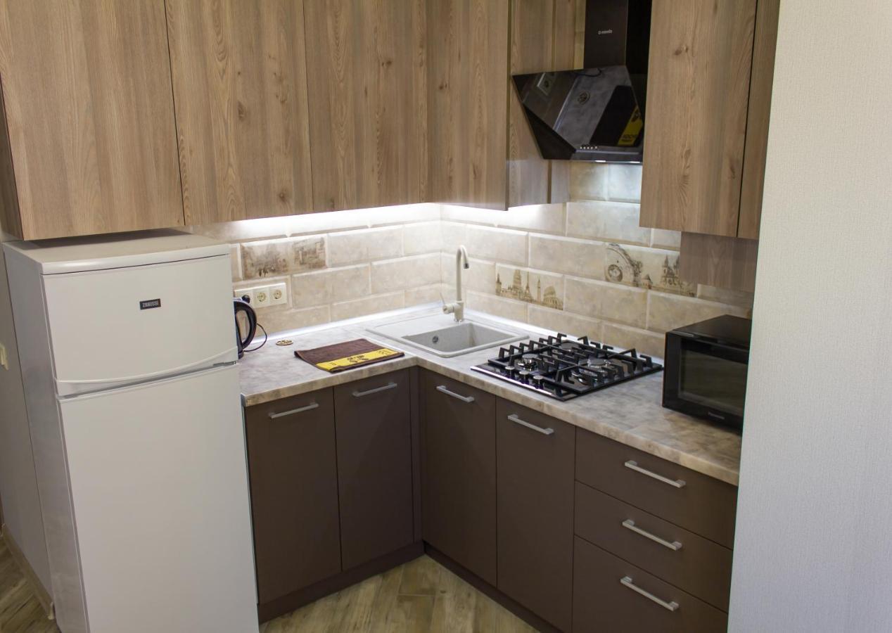 Уютная Vip-Студия В Центре. Winnyzja Exterior foto