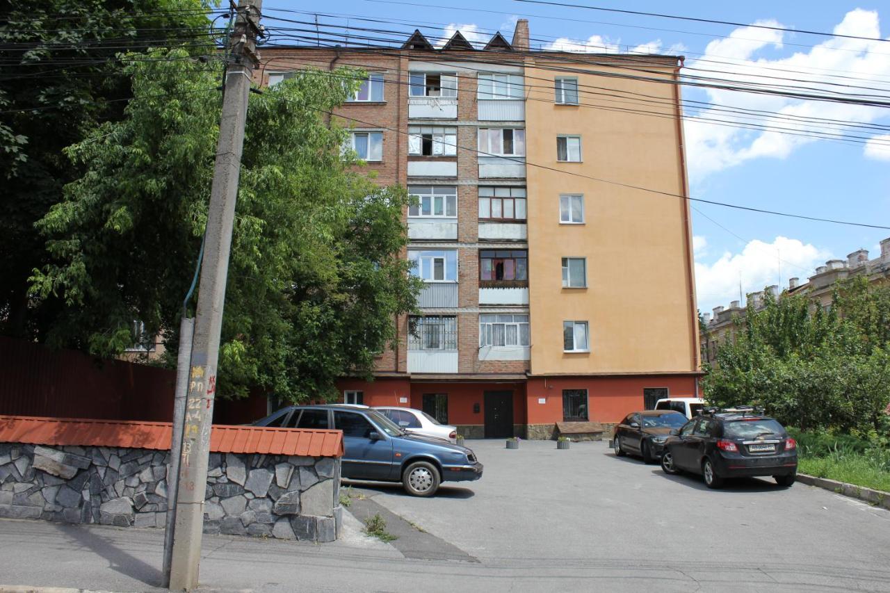 Уютная Vip-Студия В Центре. Winnyzja Exterior foto